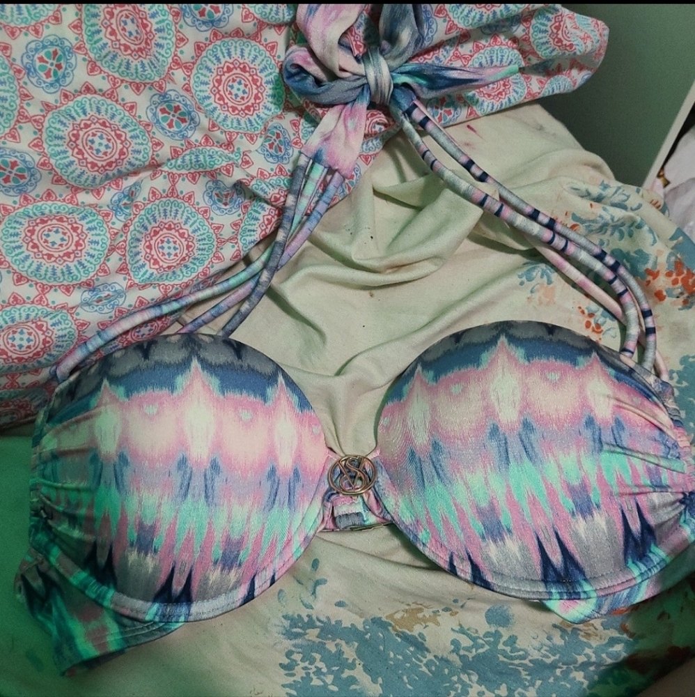 Victoria's Secret Push Up Bikini Top